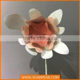 Customized PVD Peach Blossom For Decoration thumbnail-2