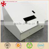 Wall Mounted Waterproof Electric Metal Fabrication Enclosure Meter Box thumbnail-2