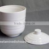 Manufacture Melamine Ware Soup Tureen thumbnail-2