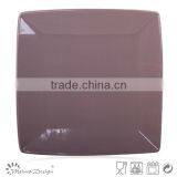 Solid Green Dinner Plate thumbnail-3