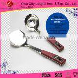 Stainless Steel Shovel & Spoon Set With Skeleton thumbnail-1