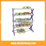 Stainless Steel Shoe Rack Plastic Shoe Rack Steel Shoe Rack thumbnail-3