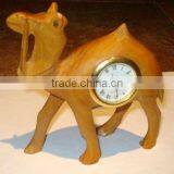 Carved Wooden Animals/wood Carved Camel/ Wood Carving Figures thumbnail-1