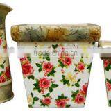 Ceramic Flower Pot thumbnail-1