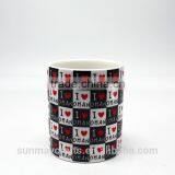 Wholesale Custom I Love OMAN Souvenir Ceramic Mug for Sale thumbnail-3