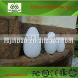 Flashing Illuminated Color Changing Led Decorative Egg Light thumbnail-1