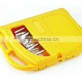 9pcs T-handle Driver Set Socket Set Hand Tool Screwdriver Wrench Hex Spanner thumbnail-2
