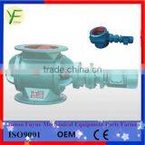 Star-shaped Ash Discharge Valve for De-dusting and Unloading thumbnail-1