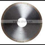 Wet Cutting Diamond Saw Blade for Polished Crystal Tile (welding) thumbnail-1