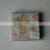 Christmas Glass Coaster Decoration JA20-CL1760 thumbnail-1