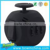 2017 Hot Selling New Design Desk Toys Third Generation Fidget Cube Relieves Stress And Anxiety for Children and Adults thumbnail-4