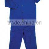 Blue Working Uniform, Work Uniforms Hot Saling thumbnail-1