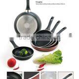 18cm/20cm/22cm/24cm/26cm/28cm/30cm Non-stick Frying Pan thumbnail-1