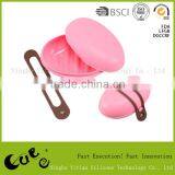 Hot Sell Silicone Soap Stand/box/container/disher