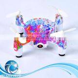 2.4G 4CH RC DRONE Military Camo