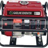 Recoil Start/154F 2.5HP Gasoline Engine/AC Output 220V50HZ/1kva Portable Gas Generator thumbnail-3