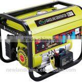 3.0kW Electric Starting 9hp Gasoline Generator Air-cooled thumbnail-4