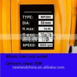 Hongda 6.5hp Engine High Pressure Water Pump for Fireman,2inch(50mm) Water Pump With Single Impellor thumbnail-6