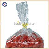 PE Plastic Coated Single Metal Wire Twist Tie for Food or Gift Packing thumbnail-5