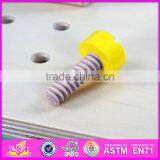 2016 Best Design Wooden Tool Kids Toy Set W03D072 thumbnail-5