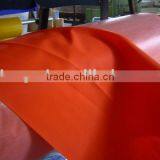 PVC/PU Coated Fabric for Rainwear thumbnail-1