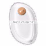 Silicone Sponge for Makeup Tools Amazon Hot Selling Powder Puff Factory thumbnail-4