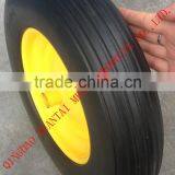 13" High Quality Environmental Flat Free WHEEL thumbnail-1