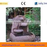 Marble and Granite Water Fountain