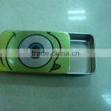 Slide Candy Tin Box Wedding Candy Tins thumbnail-1