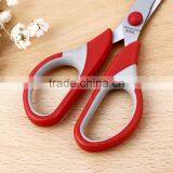 High Quality Rubber and Plastic Scissors Office Scissors Sets thumbnail-3