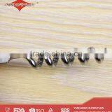 Red Corkscrews Wine Bottle Openers With Plastic Handle thumbnail-6