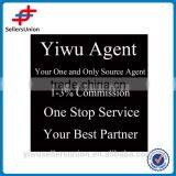 Yiwu Market Export Agent 3% Commission Buy Agent