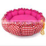 Wholesale Super Thick Flannelette Material Indoor Sleeping Pet Bed thumbnail-2