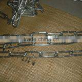 ZP DIN763 Long Link Chain,welded Chain thumbnail-1