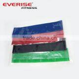 Yoga Resistance Loop Bands 2017 Resistance Loop Bands Resistance Band Wholesale thumbnail-5