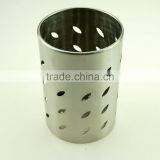 42125 Stainless Steel Chopstick Tube/ Kitchen Utensil Holder / Chopsticks Holder thumbnail-6