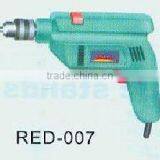 Power Machinary-- RED-007 Electric Drill (2207)-lucy