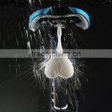 2016 Hot Multi-purpose Bike Tail Light Waterproof Cycling Heart Shaped Warn Rear Lamp thumbnail-2