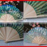 2015 New Style Handmade Wood Fan thumbnail-1