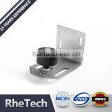 Factory Price Oem Production Iron Sliding Wood Door Hardware thumbnail-1
