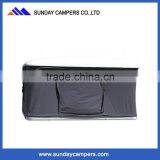 2017 Top Rated 4Wd Sunday Campers Hard Shell Roof Top Tent thumbnail-1