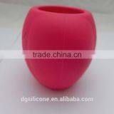 Round Convenient Silicone Money Box thumbnail-5