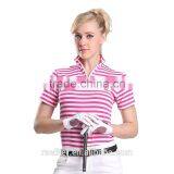 Hot Selling Men and Women Golf Polo Shirt thumbnail-4