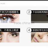 L00073 2017 High Quality Beauty Roll Warped Eyelash Curler/ Silica Gel Eyelash Curler thumbnail-5