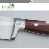 8 Inch Stainless Steel Chef Knife, Professional Kitchen Cutlery, Triple Riveted thumbnail-6