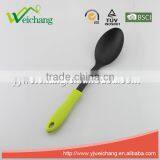 WCR237C Nylon Kitchen Tools Classic Design Nylon Spoon Made in China Yangjiang thumbnail-1