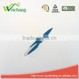 WCKK06 5 Pcs Set Kitchen Knives Colorful Non-stick Blade Rubber With PP Handles , Hot Sale thumbnail-6