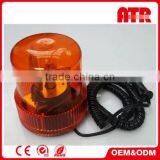 Factory Made Amber Blue Red Green Color Car Rotating Warning Light thumbnail-1