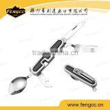 Hot Sale Stainless Steel Fork Knife Spoon,travel Set thumbnail-4