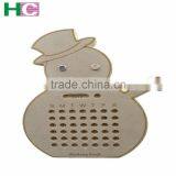 2016 New Design Wooden Calendar Printing Wooden Craft thumbnail-1